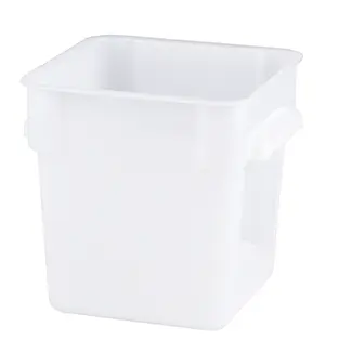 JIWINS P 061P - Food storage container, 4LTR, PP, WHITE  