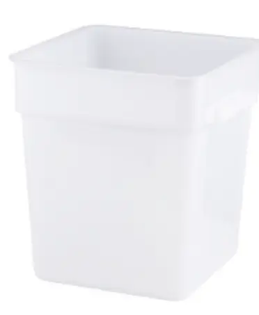 JIWINS P 063P - Food storage container, 8LTR, PP, WHITE    
