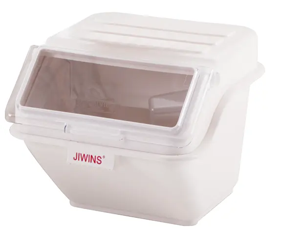 Guangzhou jiwins - 40L shelf ingredient bins, JW-S40