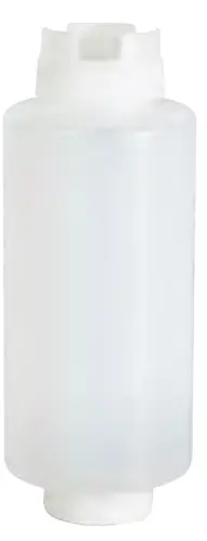 Jiwins - DUAL-WAY FIRST IN FIRST OUT SQUEEZE BOTTLE.PE , JW-FIFO 32