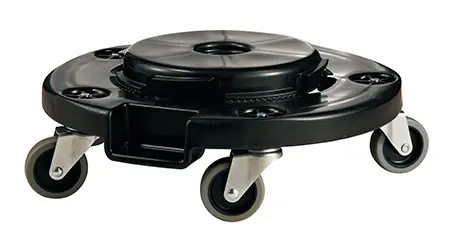 Jiwins - Dolly for the recycle container round container, JW-RCD