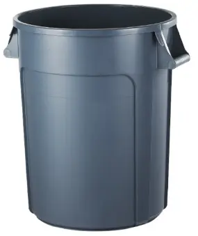 Jiwins- 38L recycle round bin, JW-CR38E