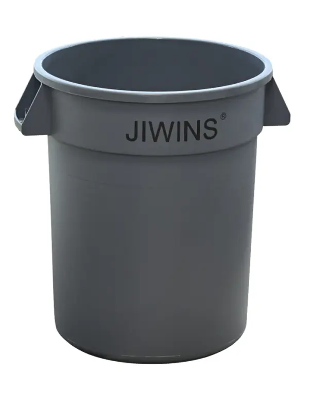 Jiwins- 76L recycle round bin, JW-CR76E 