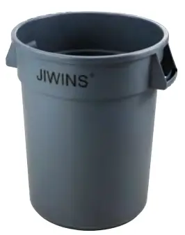 Jiwins- 166L recycle round bin; JW-CR170E 