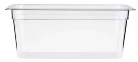 Jiwins - food pan gn 1/3, clear; JW-P136