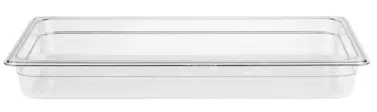 Guangzhou jiwins - food pan gn 1/1, clear; JW-P112 