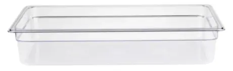 Guangzhou jiwins - food pan gn 1/2, clear; JW-P122