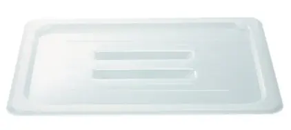 Jiwins - food pan lid w/ handle gn 1/4, clear; JW-P14HC