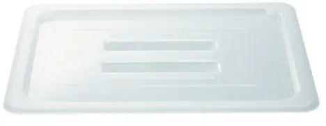Jiwins - food pan lid w/ handle gn 1/2, clear; JW-P12HC 