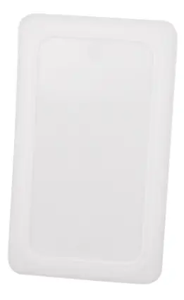 [SKU: 4011585] Jiwins - seal lid 1/2, clear; JW-P12SL 