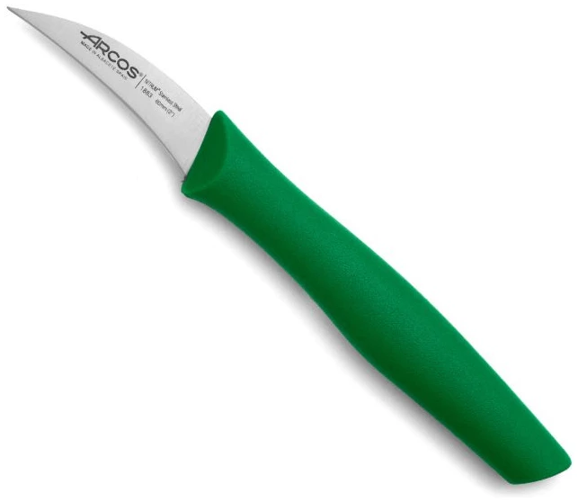 Arcos paring knife green,60mm, ARCOS-188321