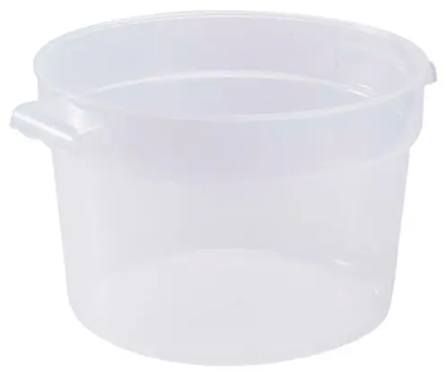  JIWINS-P-103P;  6L Plastic round storage container 