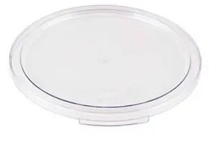 [SKU: 4014672] JIWINS P-090C; Polycarbonate round cover lid 