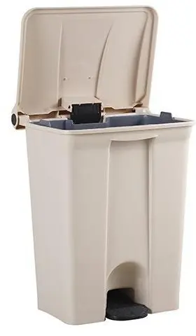 Jiwins- 45.4L step-on container, JW-CPT45