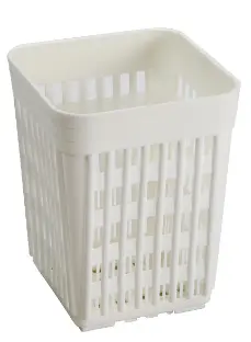 Jiwins JW-FCS; sparse bottom square knife & fork basket