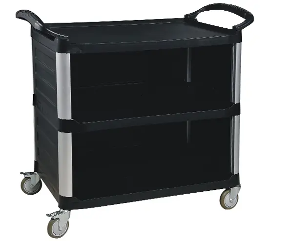 Guangzhou, Service cart w/panel; JW-SED