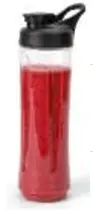 CRANDDI; Plastic juice bottle, 600ml
