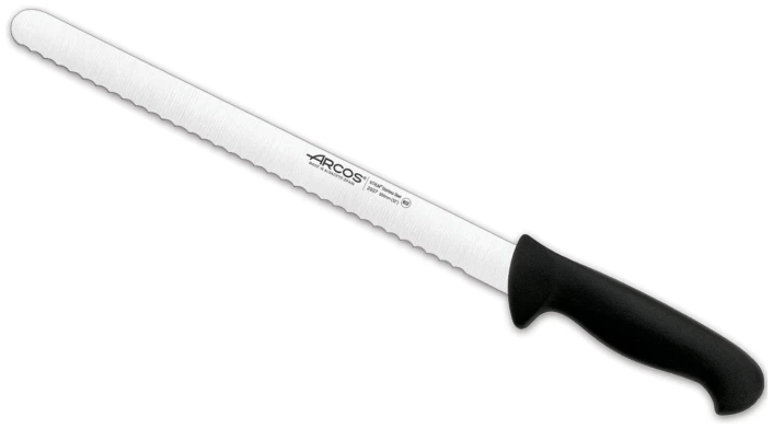 Arcos pastry knife black, 30 cm; ARC-293725