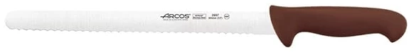 Arcos pastry knife brown, 30 cm; ARC-293728