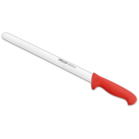 Arcos slicing knife red, 30 cm; ARC-293422