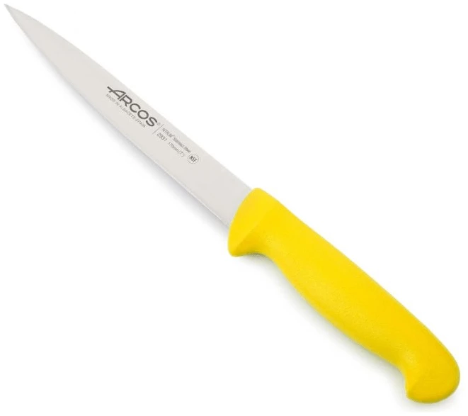 Arcos 293100 sole knife yellow 17cm