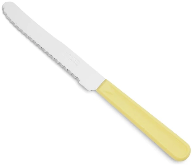 Arcos table knife ivory serrated, ARCOS-802900