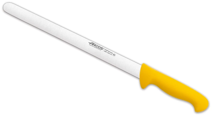 Arcos slicing knife yellow, 30 cm; ARC-293400