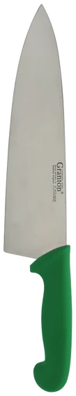 Granton knife-green
