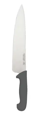 Granton knife-grey