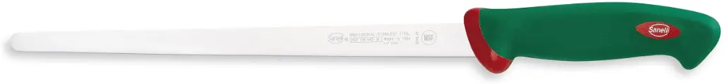 Sanelli professional salmon slicer