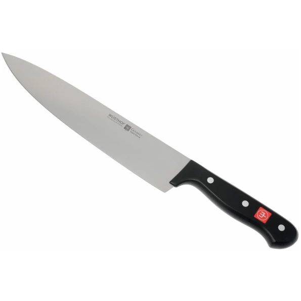 Wusthof gourmet cook's knife 