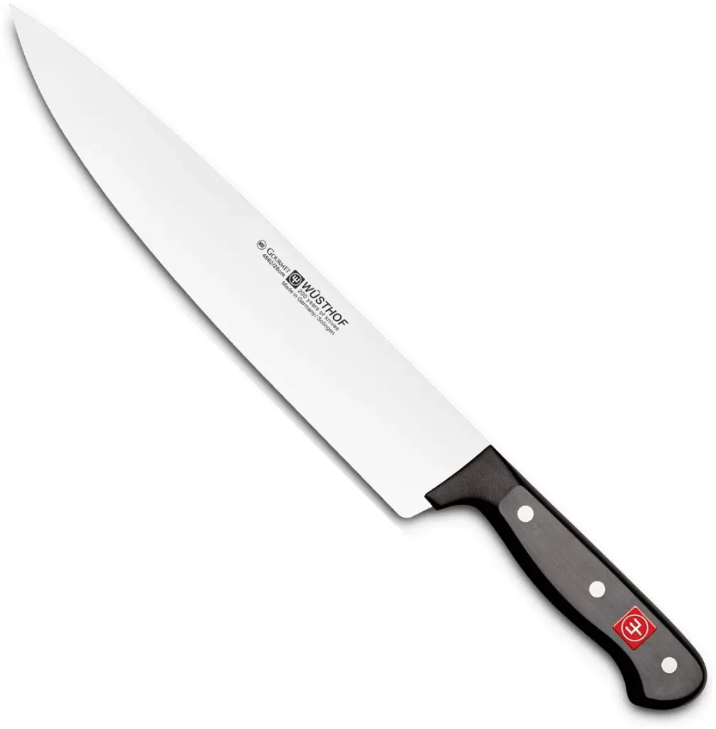 Wusthof gourmet cook's knife