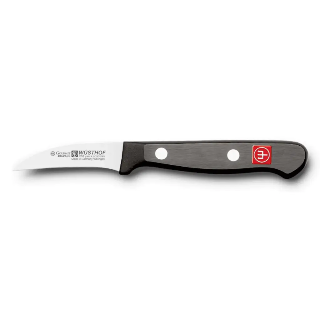 Wusthof gourmet peeling knife