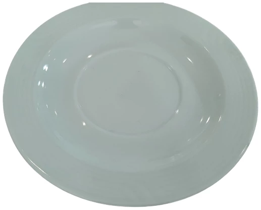 Saucer for soup cup