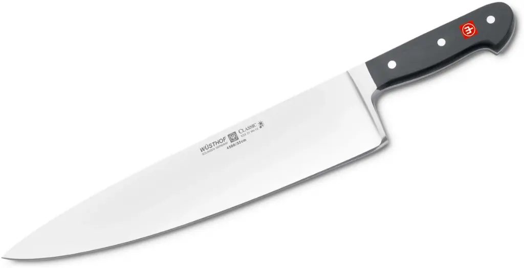 Wusthof classic cook’s knife stainless steel  
