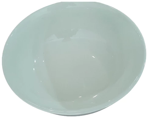 Table salad bowl