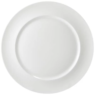 Royal porcelain-maxadura-round fat platter