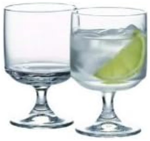 Pasabahce - stemware tower - glass