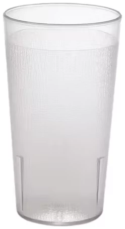 Inoxmacel pb 2/3 glass, plastic tumbler