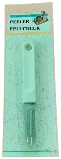  Stainless steel potato peeler