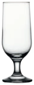 Pasabahce - capri optics beer goblet