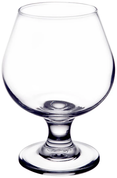 Embassy water glass 