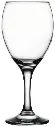 Pasabahce - stemware imperial service - glass