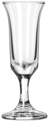 Libbey embassy cordial glass