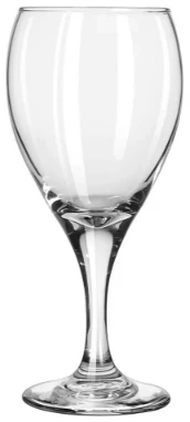 Libbey teardrop customizable goblet