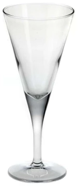 Pasabahce - stemware (v-line)- glass