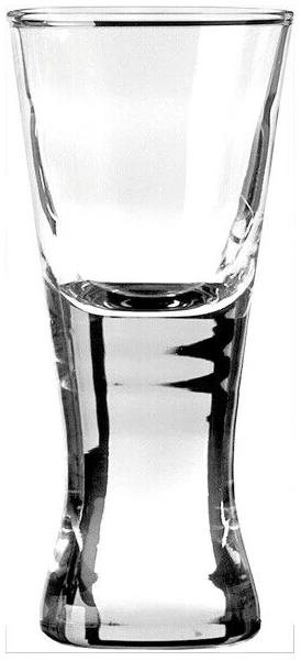 Pasabahce - boston wodka - glass