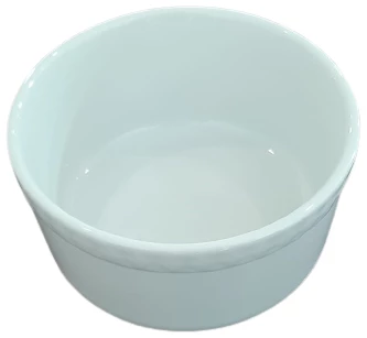 Royal porcelain ceramic ramekin bowl