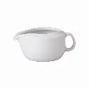 Royal porcelain round creamer small