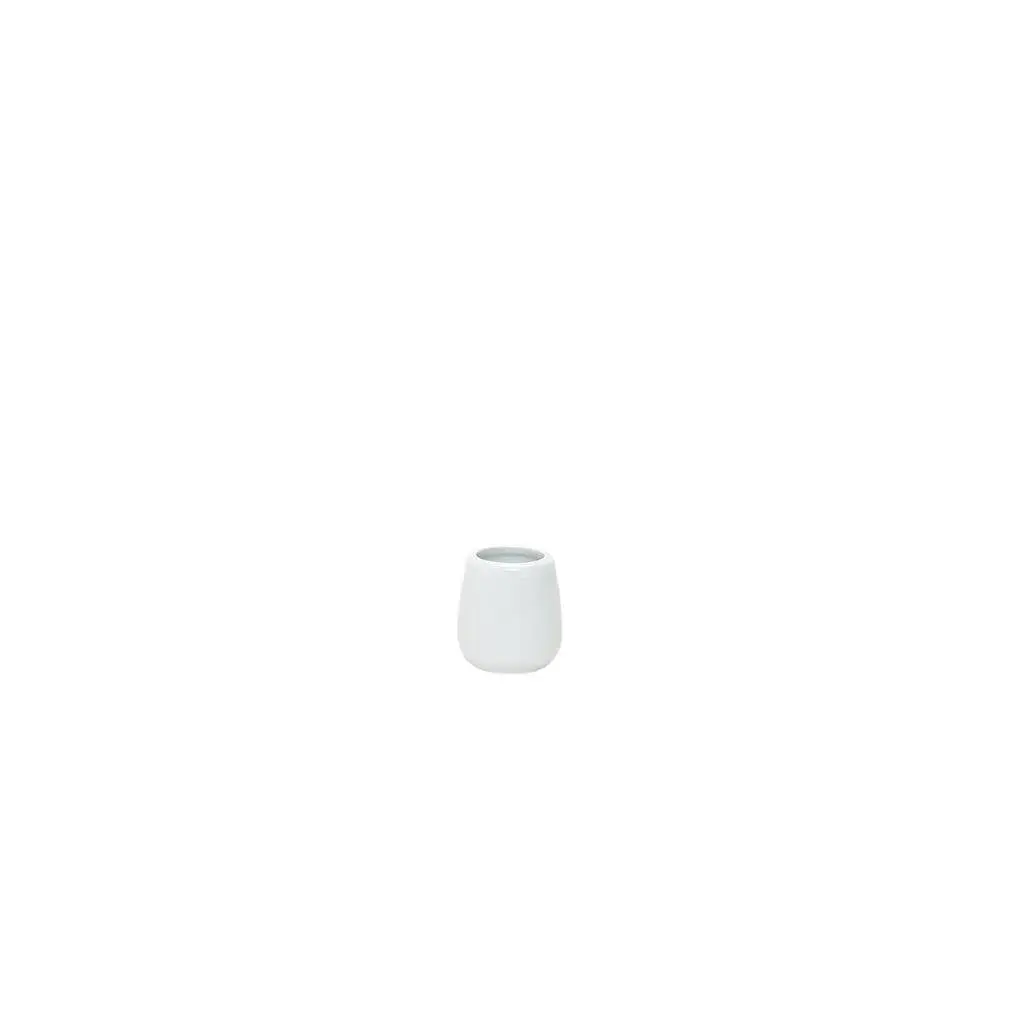  Ceramic round tooth pick holder  